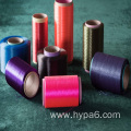 High strength color 420D nylon yarn